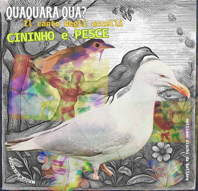 Cininho e Pesce